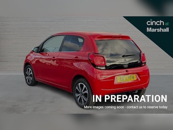 Used Citroen C1 2021 for sale - 76458773: Photo