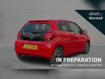 Used Citroen C1 2021 for sale - 76458773: Photo