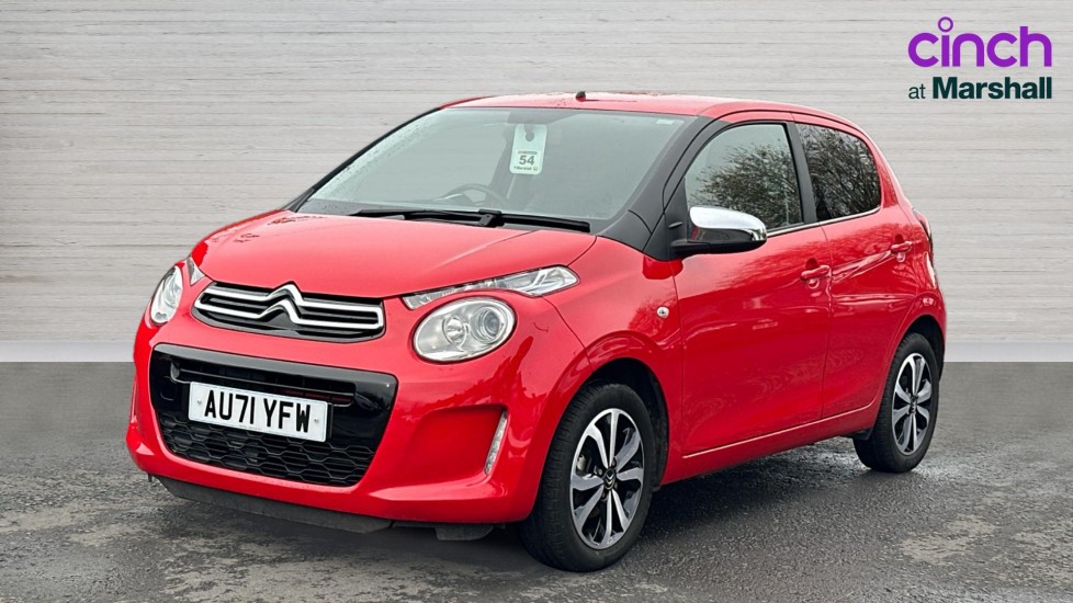 Used Citroen C1 2021 for sale - 76458773: Photo 7