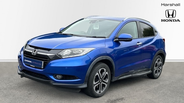 Used Honda HR-V 2015 for sale - 76234042: Photo 10