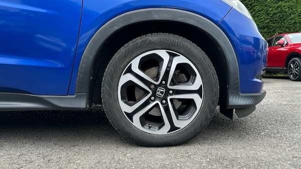 Used Honda HR-V 2015 for sale - 76234042: Photo 20