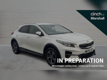 2020 - XCEED 1.6 GDi PHEV 3 5dr DCT