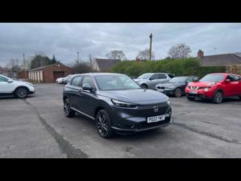 2022 - 1.5 eHEV Elegance 5dr CVT