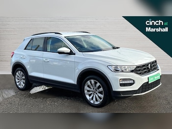 Used Volkswagen T-Roc 2020 for sale - 76458894: Photo