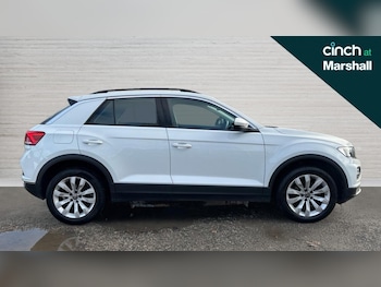 Used Volkswagen T-Roc 2020 for sale - 76458894: Photo