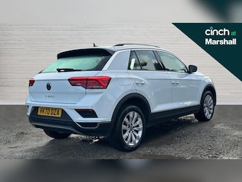 Used Volkswagen T-Roc 2020 for sale - 76458894: Photo