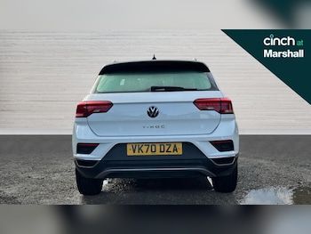 Used Volkswagen T-Roc 2020 for sale - 76458894: Photo