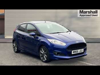 2016 - 1.0 EcoBoost 125 ST-Line Navigation 5dr