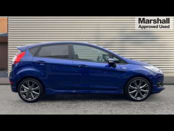 Used Ford Fiesta 2016 for sale - 74755571: Photo