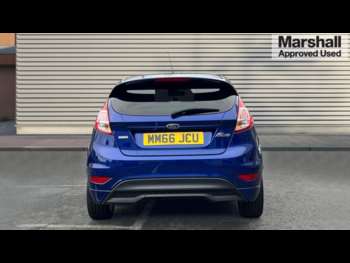 Used Ford Fiesta 2016 for sale - 74755571: Photo