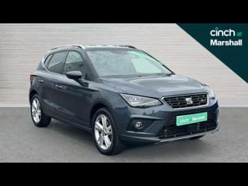 2019 - 1.0 TSI 115 FR [EZ] 5dr