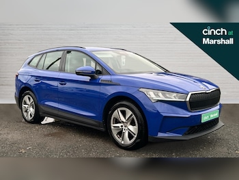Used Skoda Enyaq 2022 for sale - 76452126: Photo