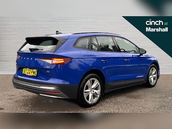 Used Skoda Enyaq 2022 for sale - 76452126: Photo