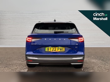 Used Skoda Enyaq 2022 for sale - 76452126: Photo