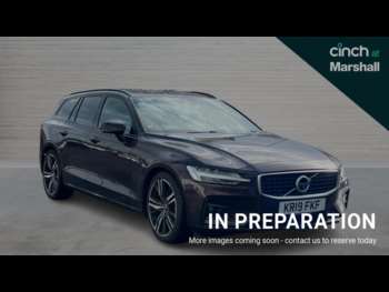 2019 - 2.0 D4 [190] R DESIGN Pro 5dr Auto