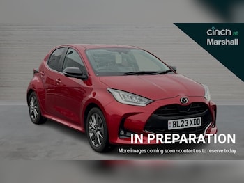 Used Mazda Mazda2 HYBRID 2023 for sale - 76501392: Photo