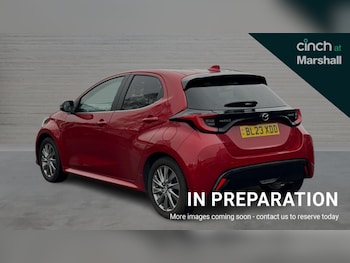 Used Mazda Mazda2 HYBRID 2023 for sale - 76501392: Photo