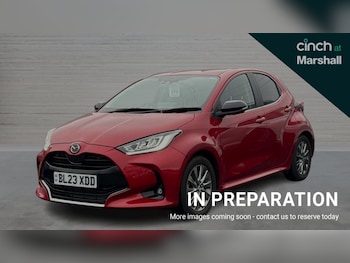 Used Mazda Mazda2 HYBRID 2023 for sale - 76501392: Photo