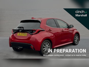 Used Mazda Mazda2 HYBRID 2023 for sale - 76501392: Photo