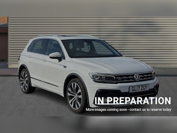 Used Volkswagen Tiguan 2017 for sale - 75671939: Photo
