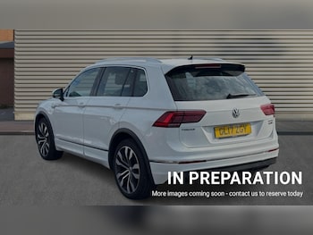 Used Volkswagen Tiguan 2017 for sale - 75671939: Photo