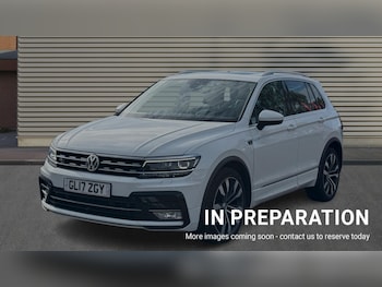 Used Volkswagen Tiguan 2017 for sale - 75671939: Photo