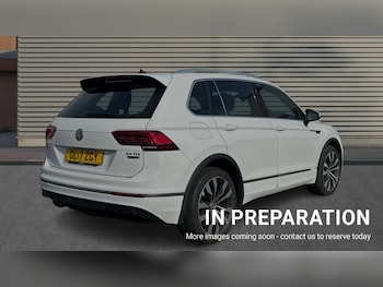 Used Volkswagen Tiguan 2017 for sale - 75671939: Photo