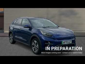 2021 - 150kW 4+ 64kWh 5dr Auto