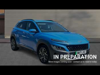 2021 - 1.6 GDi Hybrid Ultimate 5dr DCT Auto