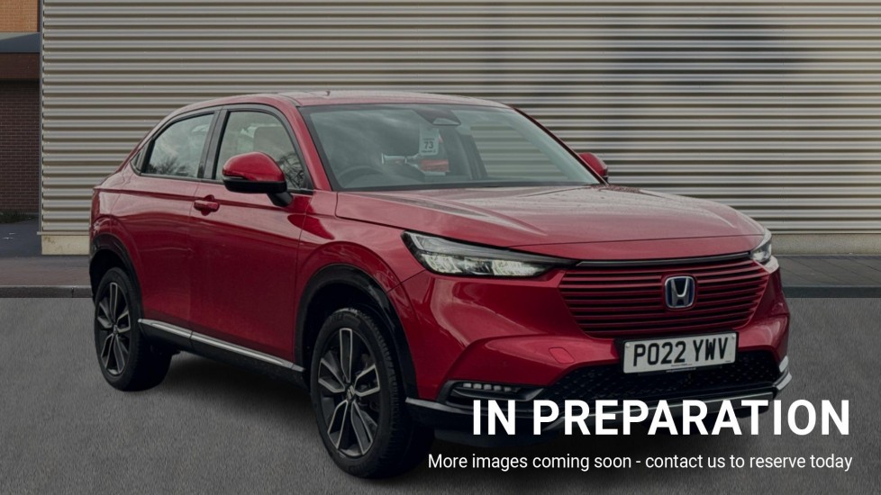 Used Honda HR-V 2022 for sale - 76749912: Photo 1