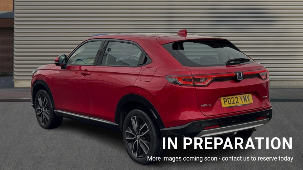 Used Honda HR-V 2022 for sale - 76749912: Photo 2