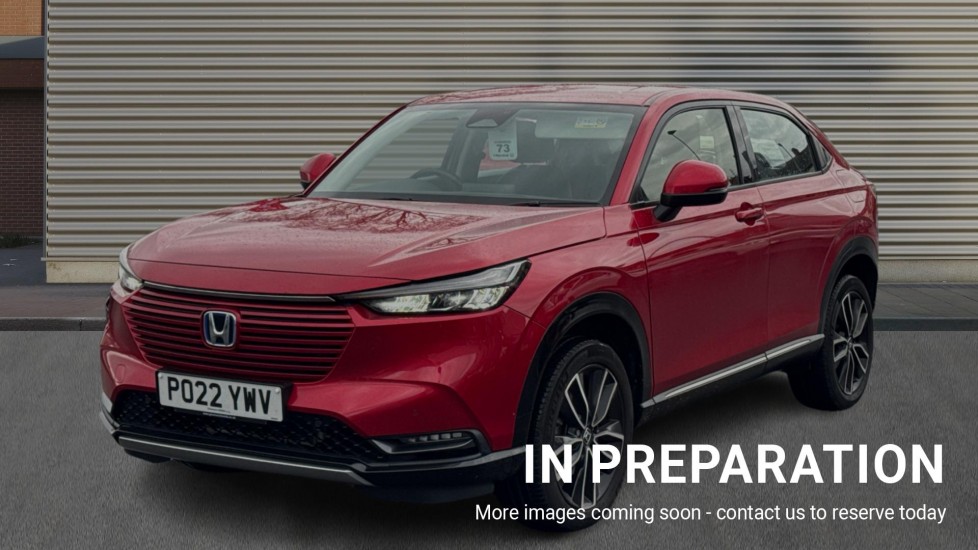 Used Honda HR-V 2022 for sale - 76749912: Photo 3