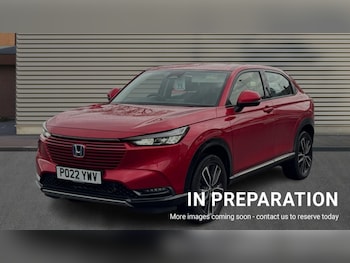 Used Honda HR-V 2022 for sale - 76749912: Photo