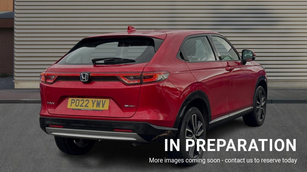 Used Honda HR-V 2022 for sale - 76749912: Photo 4