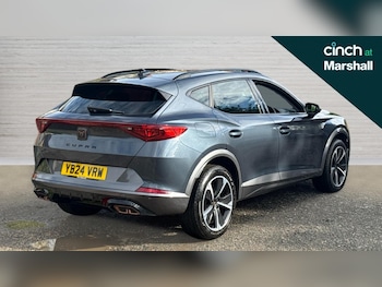 Used Cupra Formentor 2024 for sale - 75595806: Photo