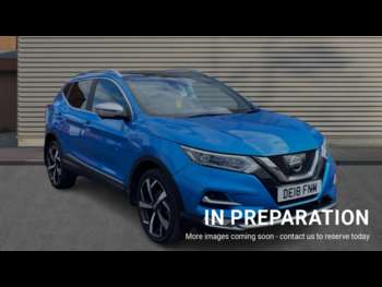 2018 - 1.5 dCi Tekna+ 5dr