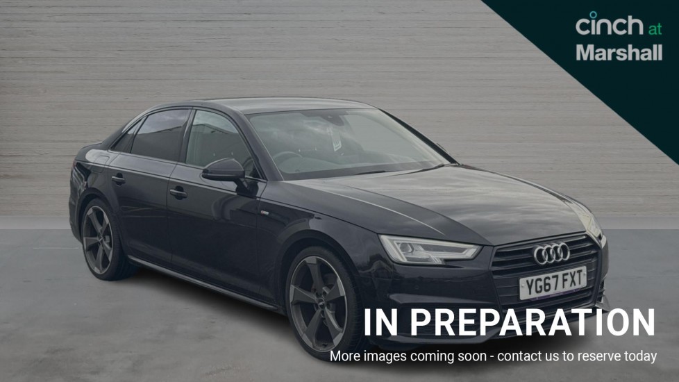 Used Audi A4 2017 for sale - 76452217: Photo 1