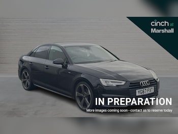 Used Audi A4 2017 for sale - 76452217: Photo