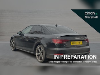 Used Audi A4 2017 for sale - 76452217: Photo