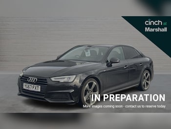 Used Audi A4 2017 for sale - 76452217: Photo