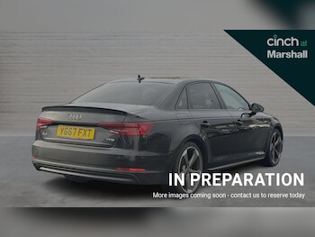 Used Audi A4 2017 for sale - 76452217: Photo