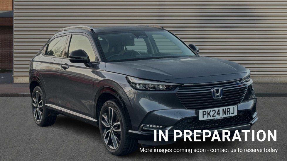 Used Honda HR-V 2024 for sale - 76544541: Photo 1