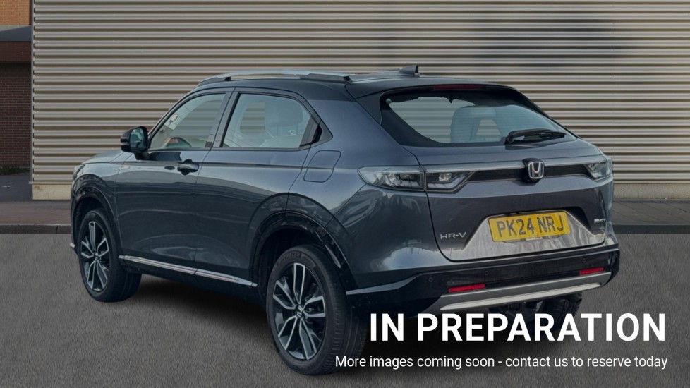 Used Honda HR-V 2024 for sale - 76544541: Photo 2