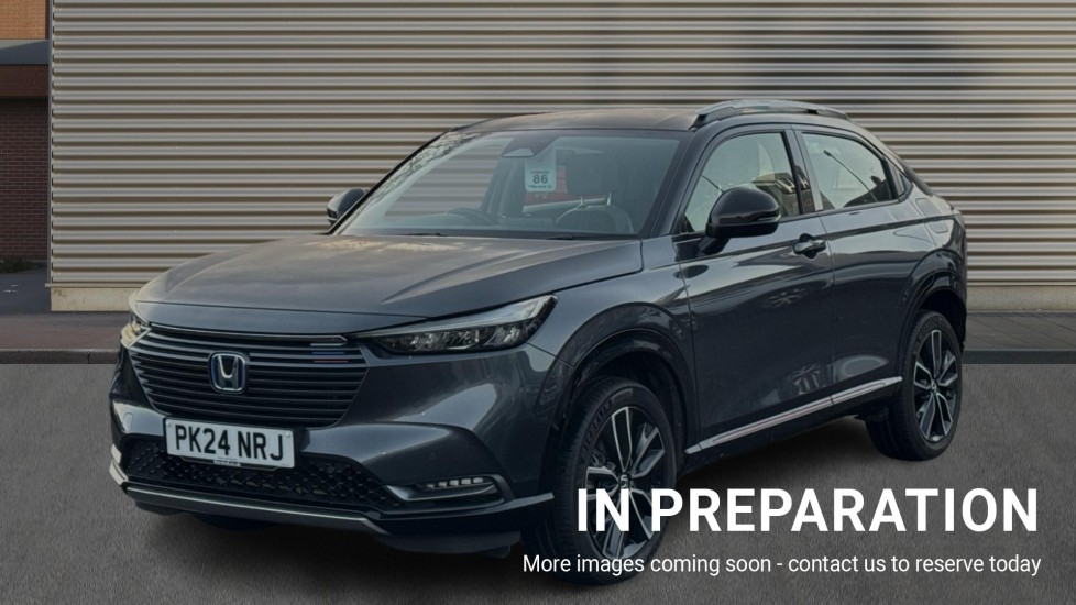 Used Honda HR-V 2024 for sale - 76544541: Photo 3