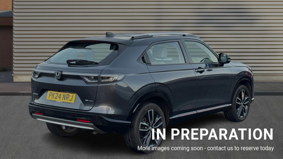 Used Honda HR-V 2024 for sale - 76544541: Photo 4