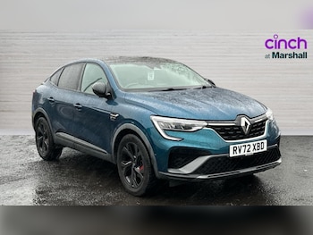 2023 - 1.6 E-TECH Hybrid 145 R.S. Line 5dr Auto