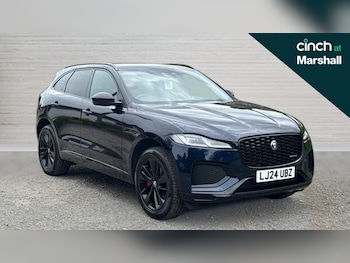 Used Jaguar F-Pace 2024 for sale - 75648428: Photo