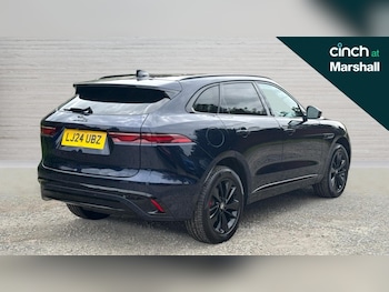 Used Jaguar F-Pace 2024 for sale - 75648428: Photo