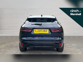 Used Jaguar F-Pace 2024 for sale - 75648428: Photo