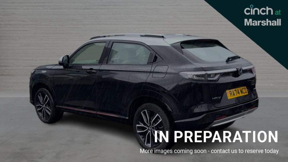 Used Honda HR-V 2025 for sale - 76544594: Photo 2